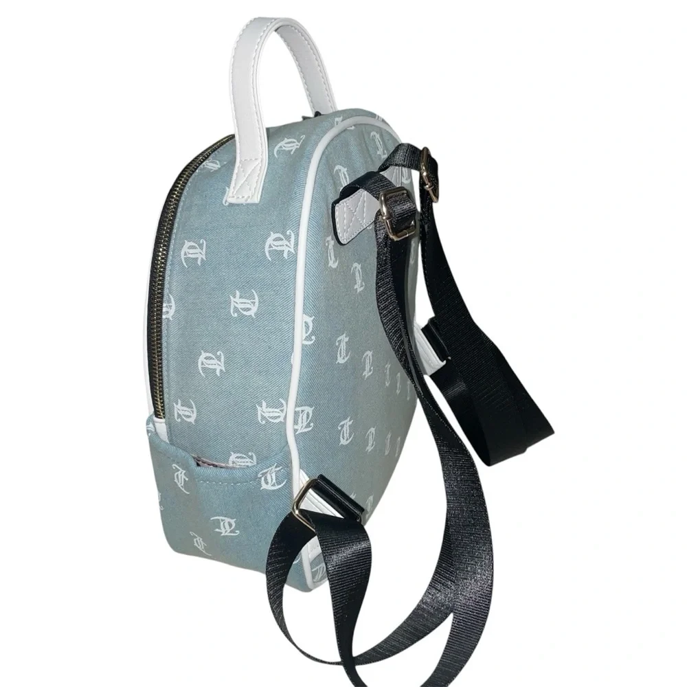 Juicy Couture Rosie Denim Backpack